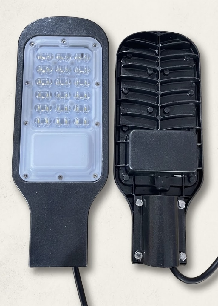 GreenWay AC LED Street Light – 30W