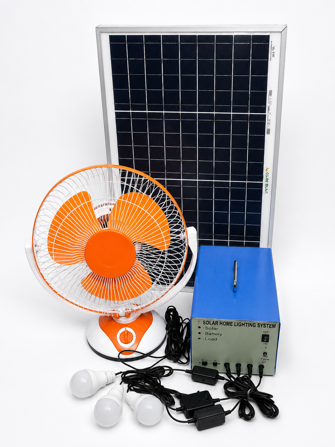 Solar Home Light System