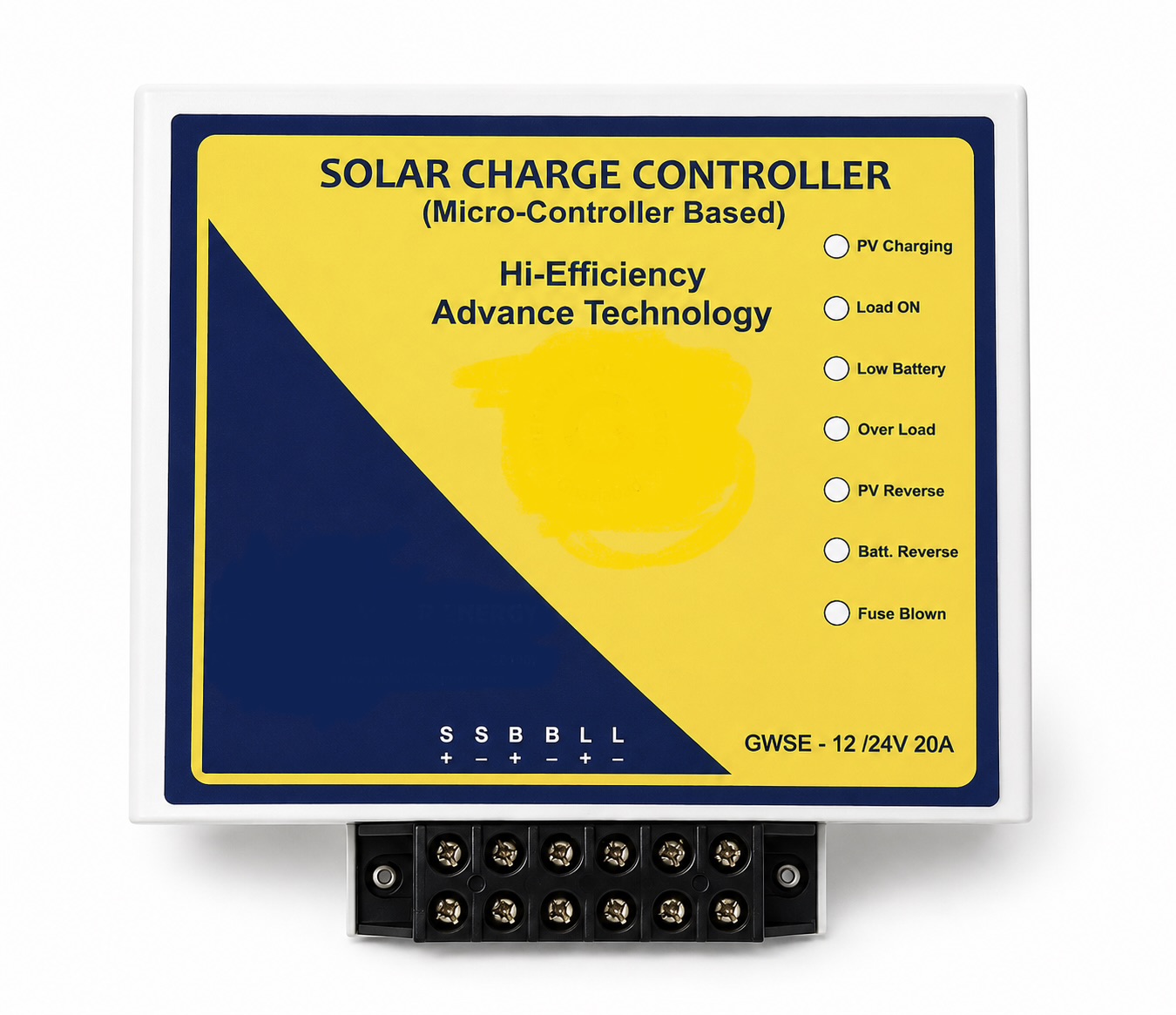 GreenWay Solar Charge Controller