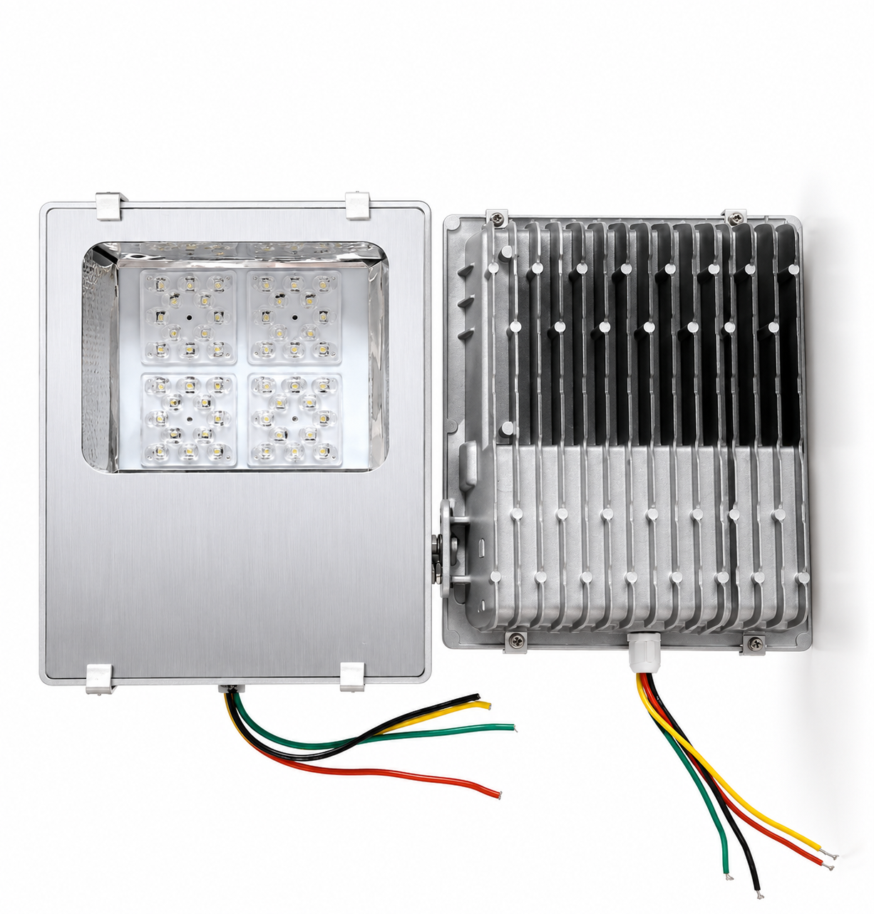 Solar LED Flood Light – 50W