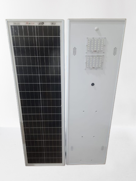 Solar All in One 30W Street Light (Integrated)