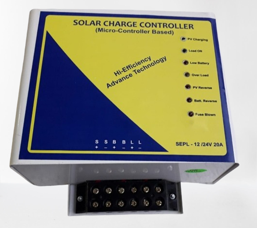 Solar Charge Controller  