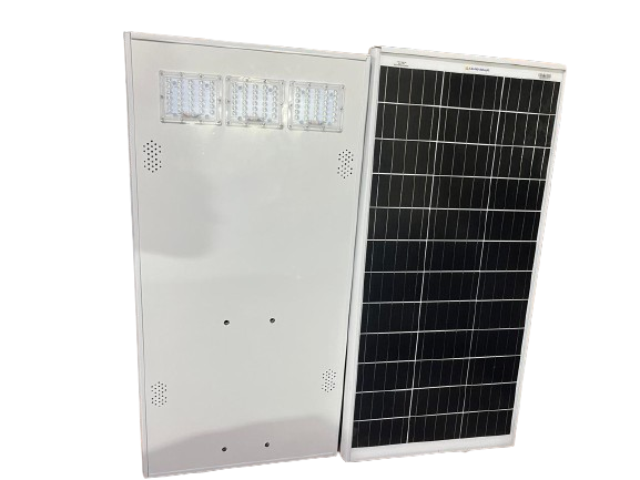 60W Solar All in One Street Light (Integrated)